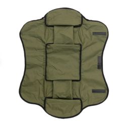 VAGA SKATE BAG バガ スケートボードバッグ AMOEBA OLIVE スケートボード スケボー　5