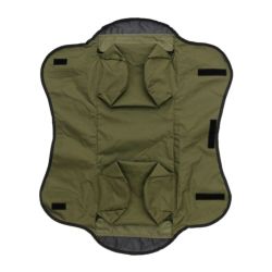 VAGA SKATE BAG バガ スケートボードバッグ AMOEBA OLIVE スケートボード スケボー　6