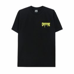 CREATURE T-SHIRT クリーチャー Tシャツ GRAVE ROLLER BLACK スケートボード スケボー 1