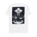 CREATURE T-SHIRT クリーチャー Tシャツ FOREVER UNDEAD RELIC WHITE スケートボード スケボー 
