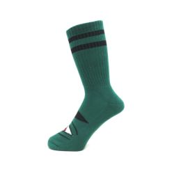 TOY MACHINE SOCKS トイマシーン ソックス 靴下 SECT EYE FOREST GREEN スケートボード スケボー 1