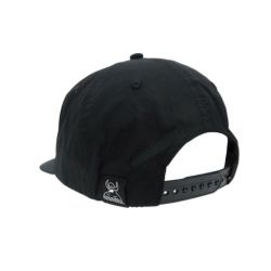 TOY MACHINE CAP トイマシーン キャップ SECT EYE SNAPBACK BLACK スケートボード スケボー 2