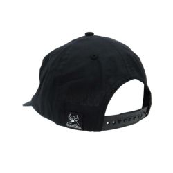  TOY MACHINE CAP トイマシーン キャップ TOONS DEVI SNAPBACK BLACK スケートボード スケボー 2