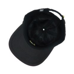  TOY MACHINE CAP トイマシーン キャップ MONSTER STRAPBACK BLACK スケートボード スケボー 3