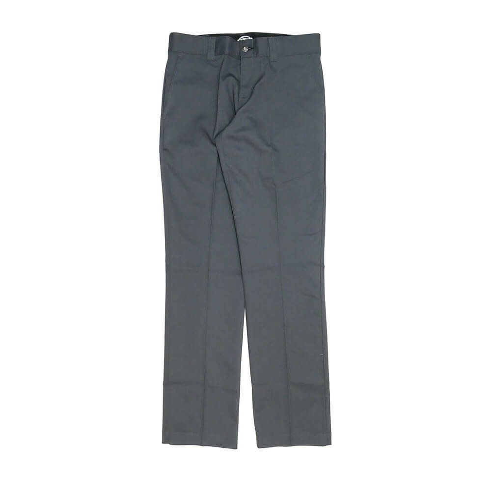 DICKIES SKATEBOARDING PANTS ディッキーズ スケートボーディング パンツ ジーンズ SLIM FIT FLEX CHARCOAL スケートボード スケボー 