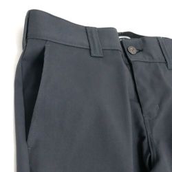 DICKIES SKATEBOARDING PANTS ディッキーズ スケートボーディング パンツ ジーンズ SLIM FIT FLEX CHARCOAL スケートボード スケボー 1