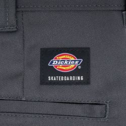 DICKIES SKATEBOARDING PANTS ディッキーズ スケートボーディング パンツ ジーンズ SLIM FIT FLEX CHARCOAL スケートボード スケボー 7