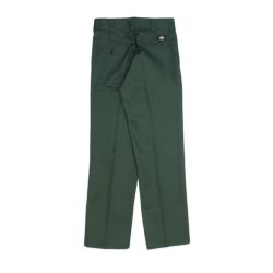 DICKIES SKATEBOARDING PANTS ディッキーズ スケートボーディング パンツ ジーンズ REGULAR FIT TWILL PANTS OLIVE スケートボード スケボー 6