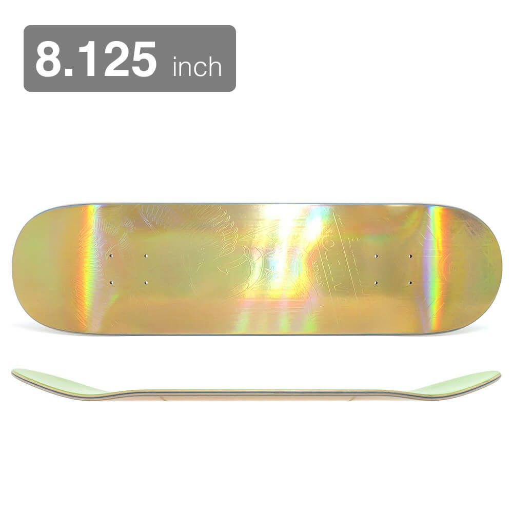 PRIMITIVE DECK プリミティブ デッキ SPENCER HAMILTON HOLOFOIL GOOSE 8.125 スケートボード スケボー