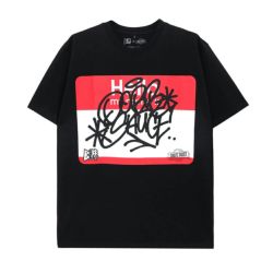 SKATE SAUCE T-SHIRT スケートソース Tシャツ DOBBSAUCE BLACK スケートボード スケボー 