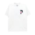  PRIMITIVE T-SHIRT プリミティブ Tシャツ SAKURA WHITE スケートボード スケボー 1