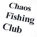 CHAOS FISHING CLUB LONG SLEEVE カオスフィッシングクラブ ロングスリーブTシャツ LOGO RAGLAN WHITE スケートボード スケボー 3