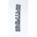 SPITFIRE SOCKS スピットファイヤー ソックス 靴下 CLASSIC 87 BIGHEAD WHITE/BLACK/RED スケートボード スケボー 4
