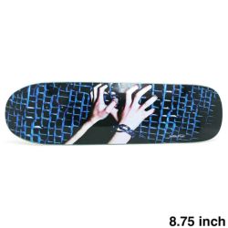 POLAR DECK ポーラー デッキ JAMIE PLATT CAGED 8.75 1991 Jr. SHAPE スケートボード スケボー