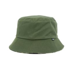  EVISEN HAT エビセン ハット PINE TREE CAMO REVERSIBLE IVORY スケートボード スケボー 3