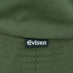  EVISEN HAT エビセン ハット PINE TREE CAMO REVERSIBLE IVORY スケートボード スケボー 7