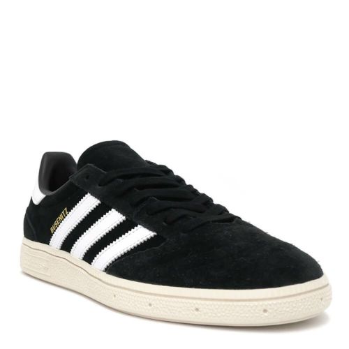 ADIDAS SHOES アディダス シューズ スニーカー BUSENITZ VINTAGE IE3103 BLACK/WHITE/CHALK  スケートボード スケボー | スケートボードのカリフォルニアストリート