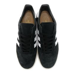 ADIDAS SHOES アディダス シューズ スニーカー BUSENITZ VINTAGE IE3103 BLACK/WHITE/CHALK スケートボード スケボー　1