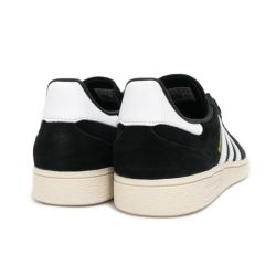 ADIDAS SHOES アディダス シューズ スニーカー BUSENITZ VINTAGE IE3103 BLACK/WHITE/CHALK スケートボード スケボー　2