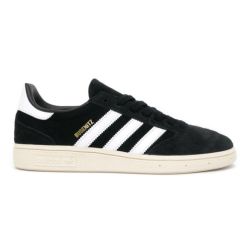 ADIDAS SHOES アディダス シューズ スニーカー BUSENITZ VINTAGE IE3103 BLACK/WHITE/CHALK スケートボード スケボー　3