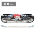 THANK YOU DECK サンキュー デッキ RONNIE CREAGER MIX MASTER PLATINUM EDITION GUEST MODEL 8.0 スケートボード スケボー