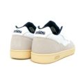 ETNIES SHOES エトニーズ シューズ スニーカー SNAKE WHITE/NAVY スケートボード スケボー 02