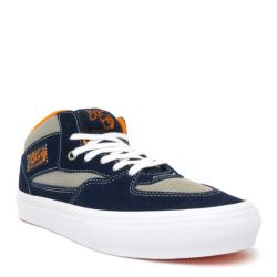 VANS SHOES バンズ シューズ スニーカー SKATE HALF CAB SMOKE/NAVY（US企画） スケートボード スケボー