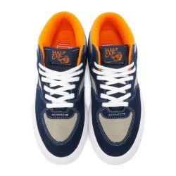 VANS SHOES バンズ シューズ スニーカー SKATE HALF CAB SMOKE/NAVY（US企画） スケートボード スケボー　1