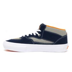 VANS SHOES バンズ シューズ スニーカー SKATE HALF CAB SMOKE/NAVY（US企画） スケートボード スケボー　4