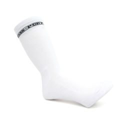 PASS~PORT SOCKS パスポート ソックス 靴下 HI SOCKS WHITE スケートボード スケボー 