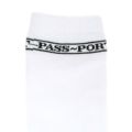 PASS~PORT SOCKS パスポート ソックス 靴下 HI SOCKS WHITE スケートボード スケボー 4