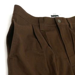 PASS~PORT PANTS パスポート パンツ ジーンズ LEAGUES CLUB R41 BROWN スケートボード スケボー 1