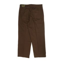 PASS~PORT PANTS パスポート パンツ ジーンズ LEAGUES CLUB R41 BROWN スケートボード スケボー 7