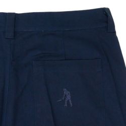 PASS~PORT PANTS パスポート パンツ ジーンズ LEAGUES CLUB R41 NAVY スケートボード スケボー 4