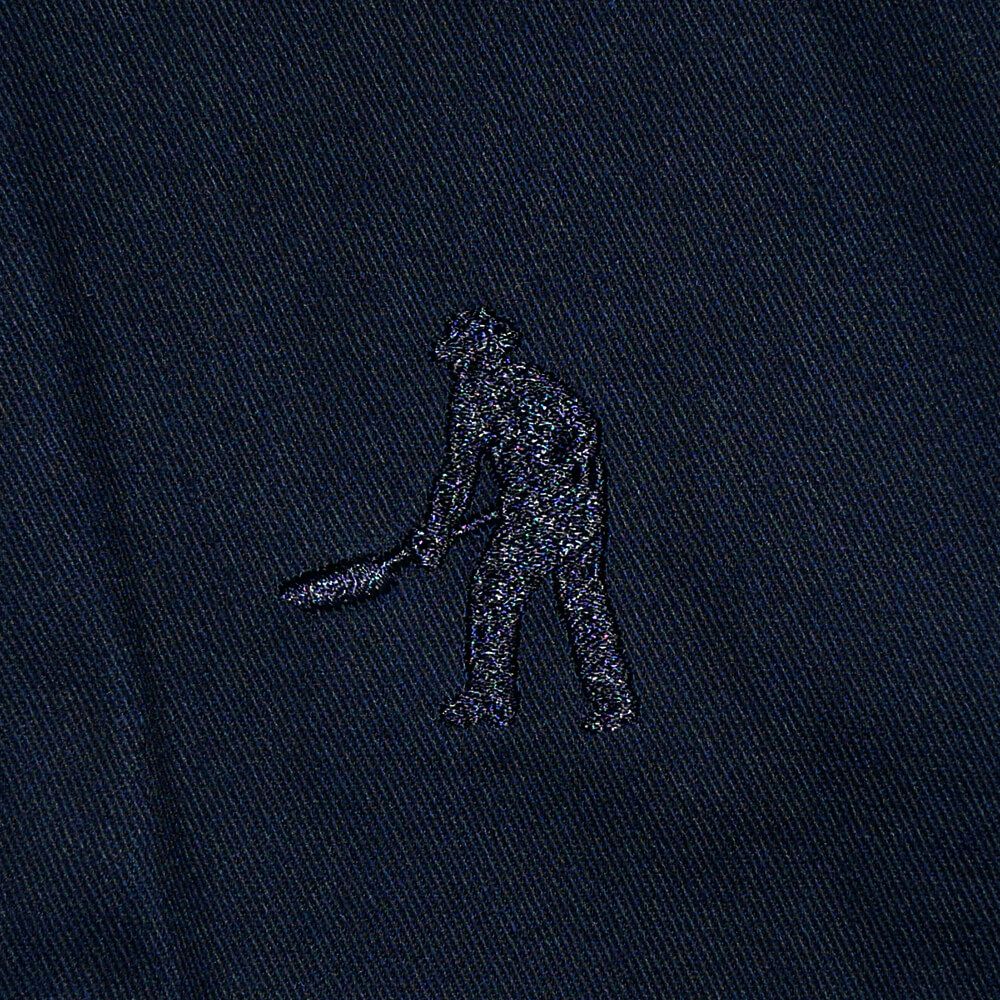 PASS~PORT PANTS パスポート パンツ ジーンズ LEAGUES CLUB R41 NAVY スケートボード スケボー 8