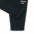 CHAOS FISHING CLUB PANTS カオスフィッシングクラブ パンツ ジーンズ LOGO VENTILATION BLACK スケートボード スケボー 4