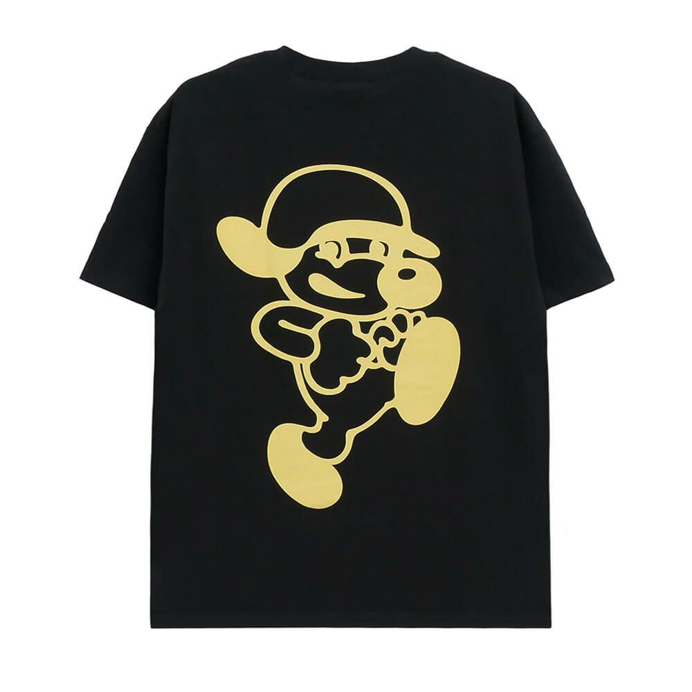 ALLTIMERS T-SHIRT オールタイマーズ Tシャツ TIMES BLACK スケートボード スケボー 