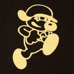 ALLTIMERS T-SHIRT オールタイマーズ Tシャツ TIMES BLACK スケートボード スケボー 3