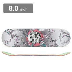 高級【新品】premium スケートボードデッキ　8.0inch 石塚裕太モデル スケートボード