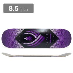 POWELL PERALTA DECK パウエルペラルタ デッキ TEAM BONES PURPLE FLIGHT 8.5 スケートボード スケボー