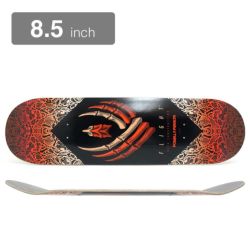 POWELL PERALTA DECK パウエルペラルタ デッキ TEAM BONES ORANGE FLIGHT 8.5 スケートボード スケボー