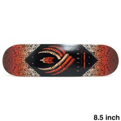 POWELL PERALTA DECK パウエルペラルタ デッキ TEAM BONES ORANGE FLIGHT 8.5 スケートボード スケボー