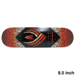 POWELL PERALTA DECK パウエルペラルタ デッキ TEAM BONES ORANGE FLIGHT 8.5 スケートボード スケボー