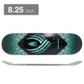 POWELL PERALTA DECK パウエルペラルタ デッキ TEAM BONES TEAL FLIGHT 8.25 スケートボード スケボー