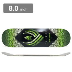 POWELL PERALTA DECK パウエルペラルタ デッキ TEAM BONES GREEN FLIGHT 8.0 スケートボード スケボー