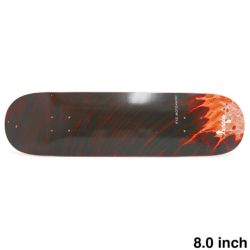 LESQUE DECK レスケ デッキ RYO MOTOHASHI EMBER WAVES 8.0 スケートボード スケボー
