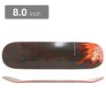 LESQUE DECK レスケ デッキ RYO MOTOHASHI EMBER WAVES 8.0 スケートボード スケボー