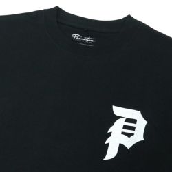  PRIMITIVE T-SHIRT プリミティブ Tシャツ JAPAN TOUR BLACK スケートボード スケボー 2