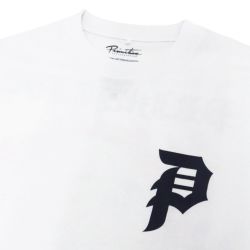 PRIMITIVE T-SHIRT プリミティブ Tシャツ JAPAN TOUR WHITE スケートボード スケボー 2