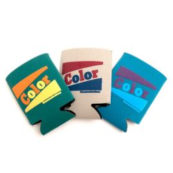 COLOR COMMUNICATIONS COOZIE カラーコミュニケーションズ ドリンククーラー BAZOOKA RETRO NEON BLUE スケートボード スケボー 2